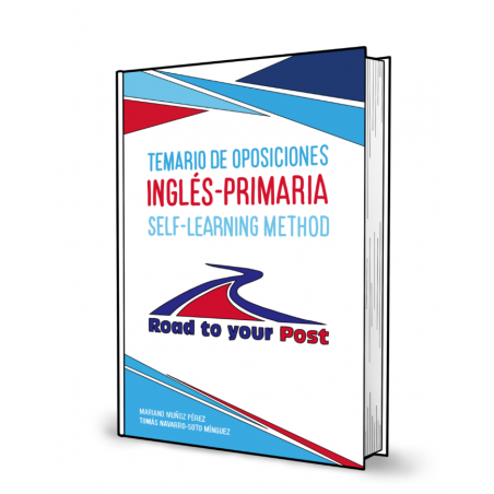 temario de oposiciones ingles primaria